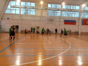 Результаты календарных игр 2 тура кубка Вязниковского района по футзалу среди мужских команд сезона 2025 года: