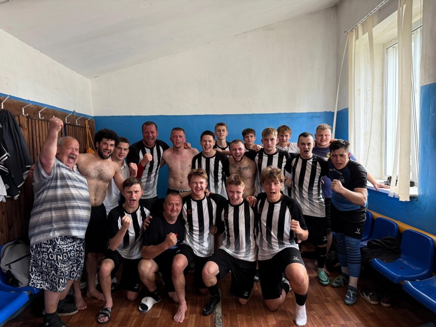  14.06.2026 г. Стадион "Текстильщик" г. Вязники. 5 тур первенства Владимирской области по футболу среди мужских команд. Зона "Север".