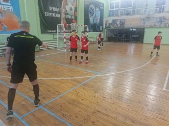 28 марта 2026 года. Спортивный зал "Городской центр здоровья" г. Владимир. Календарные игры фестиваля по футзалу "Золотые ворота" среди юношей 2011-2012 гр.