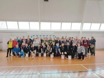 5 апреля 2026 года в спортивном зале МБУ «СОК «Чемпион» завершился чемпионат и первенство Вязниковского района по футзалу среди мужских команд 1 и 2 лиги сезона 2026 года.