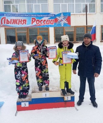 21 февраля 2026 года на территории МБОУ «Мстерская СОШ им. И.И. Голубева» прошел этап Всероссийских соревнований по лыжным гонкам «Лыжня России-2026» среди населения муниципального образования поселок Мстера. 
